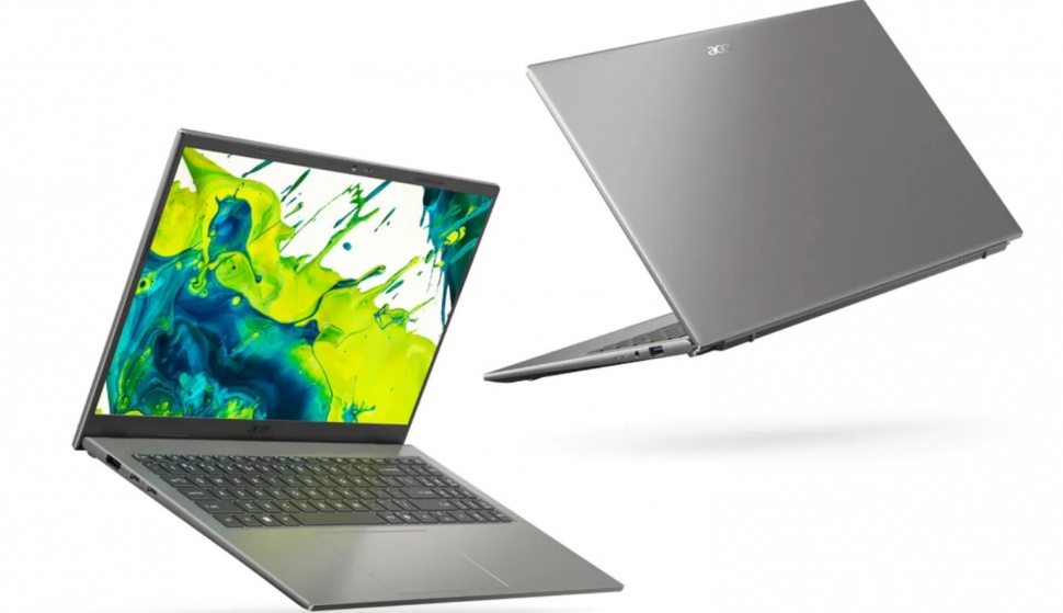 Acer Aspire Go 15 bakal memakai Snapdragon C. (Lenovo)