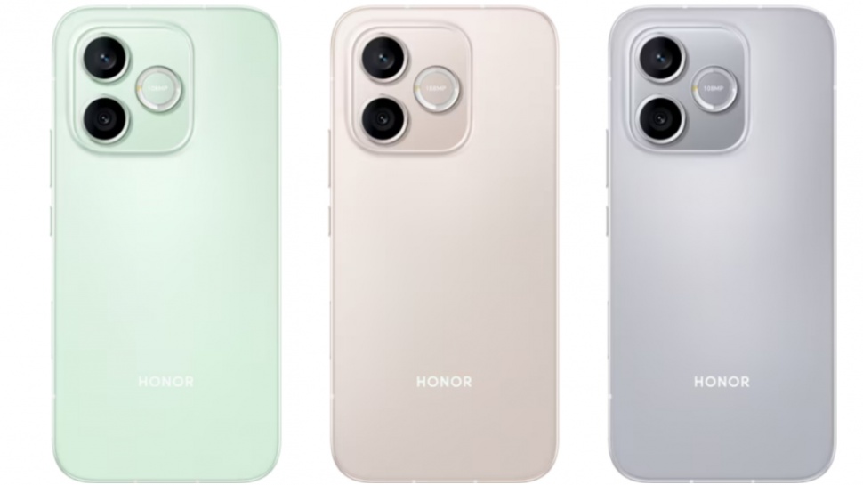 Honor 600e. (Honor)