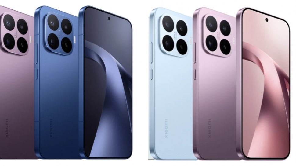Smartphone Xiaomi 17T Pro dan Xiaomi 17T (Xiaomi)