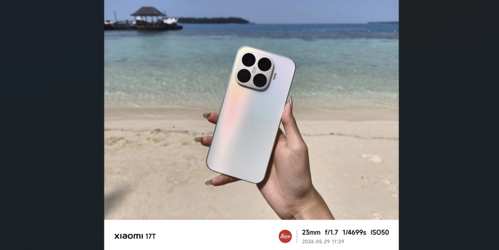 Experience Xiaomi 17T di Pulau Seribu, Jakarta, Jumat (29/5/2026). [Suara.com/Agnes]