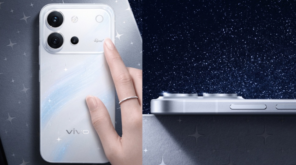 Vivo S60. (Vivo)