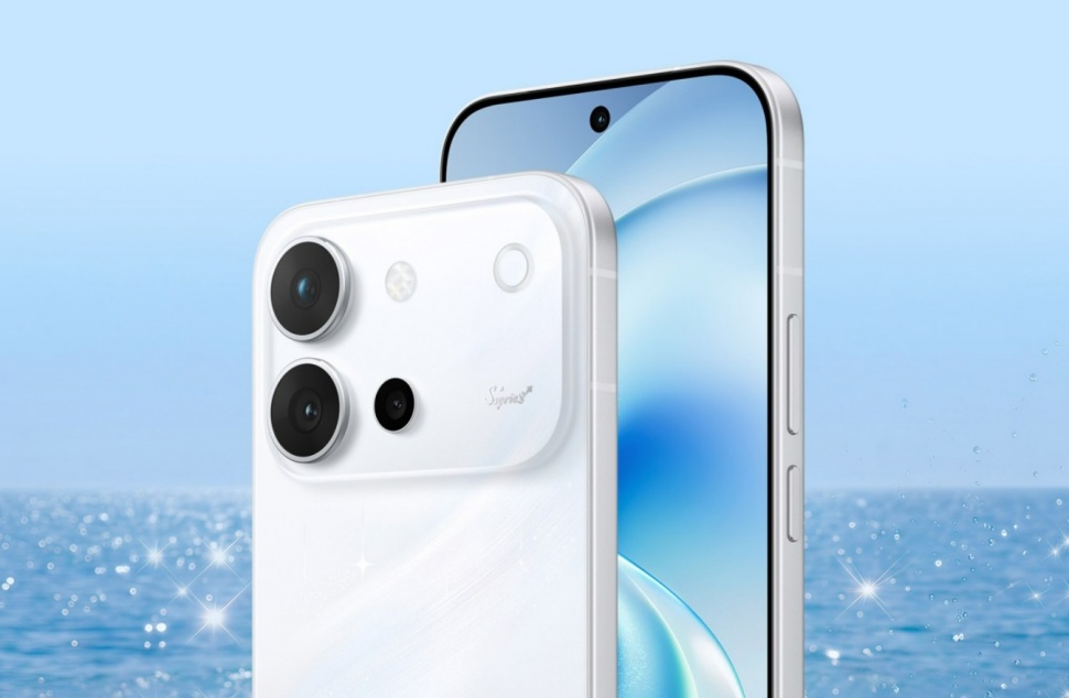 Vivo S60. (Vivo)