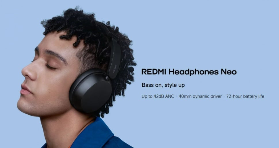 Redmi Headphones Neo lolos sertifikasi di Indonesia. (Xiaomi)