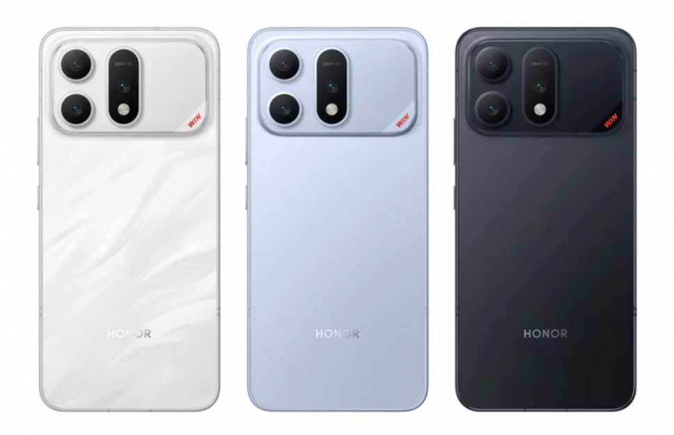 Spesifikasi Honor Win Turbo. (Honor)