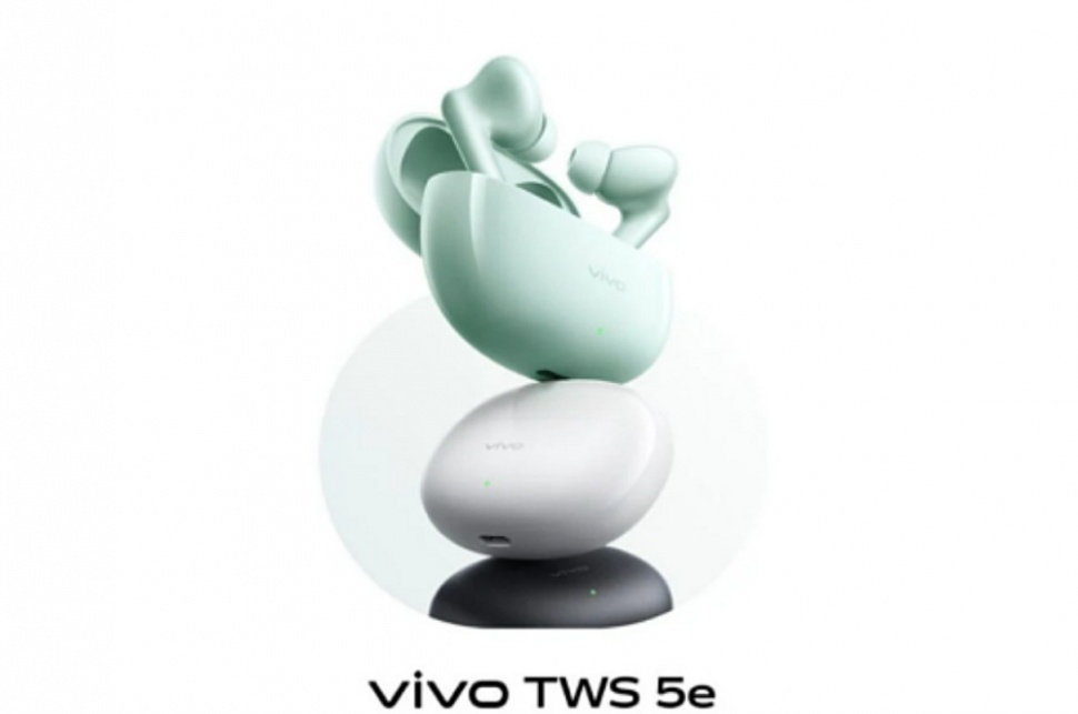 Vivo TWS 5e dibanderol dengan harga murah. (Vivo)