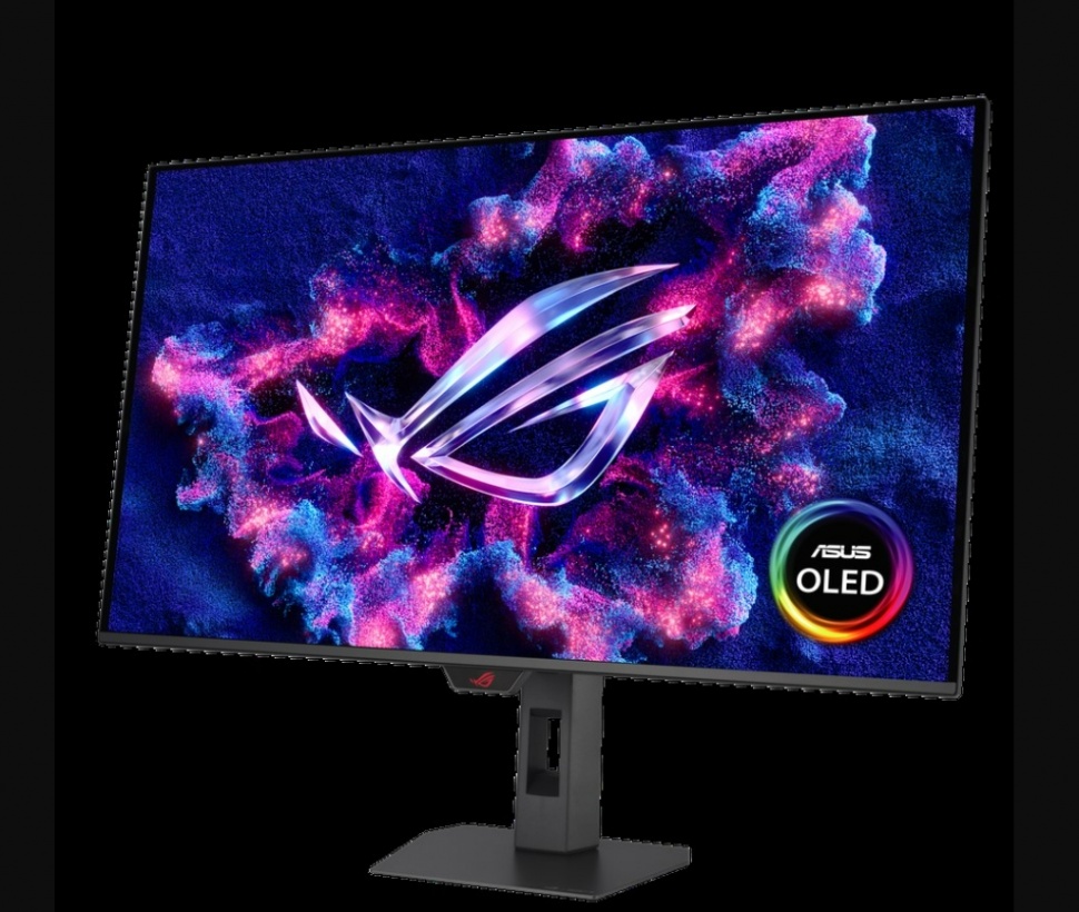 ASUS ROG Strix OLED XG32UQWMS. (ASUS) 