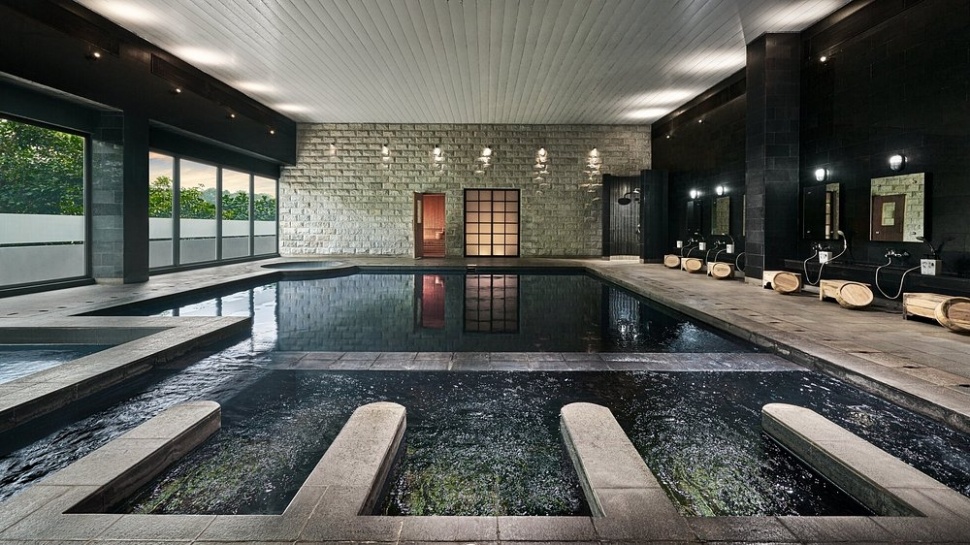 Ofuro Hot Spring Delonix. (dok. ist)