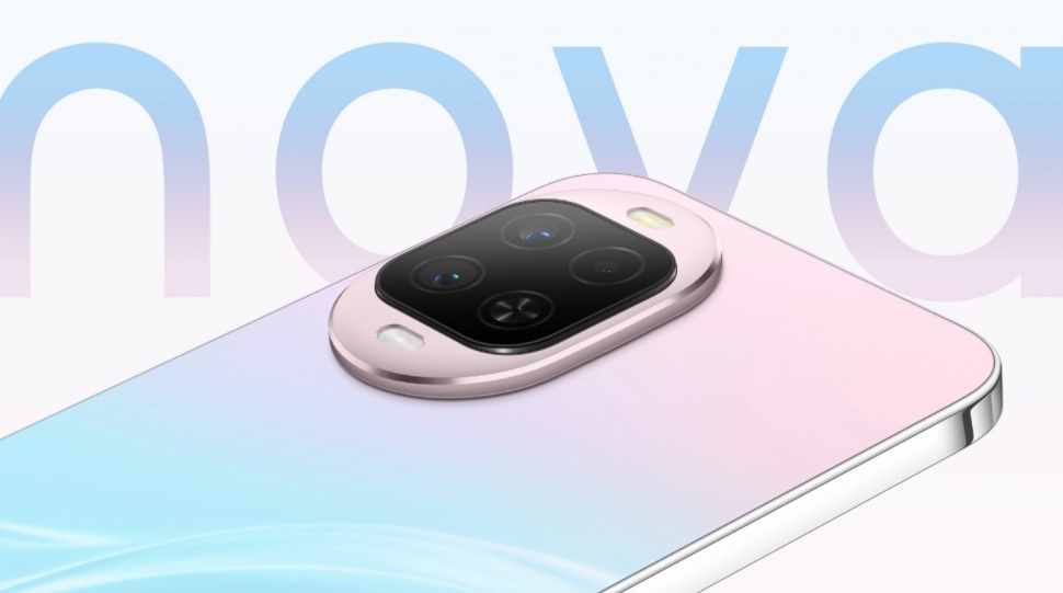 HP midrange Huawei Nova 16z. (Huawei)