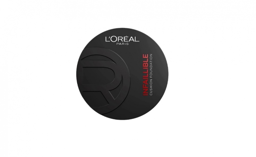 L'Oreal Paris Infaillible Cushion Foundation 24H (Shopee)