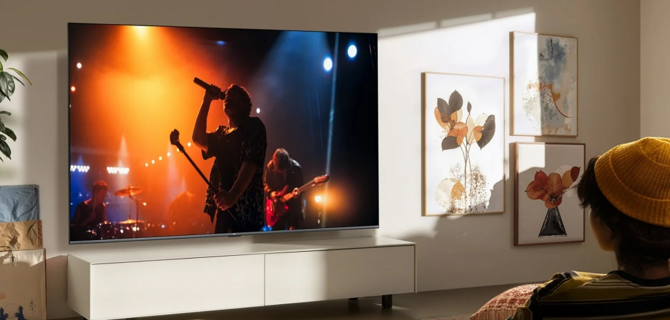 Harga Xiaomi TV S Mini LED 2026 dibanderol mulai dari Rp10 juta. (Xiaomi)