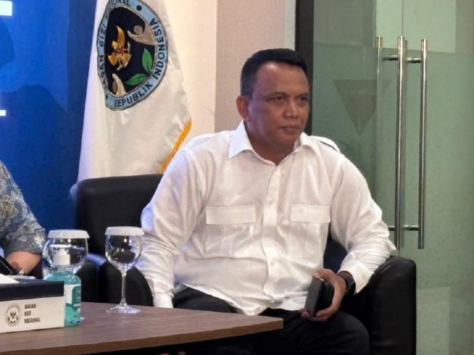 Mayjen TNI Trenggono ditunjuk sebagai wakil kepala BGN. (Suara.com/Lilis Varwaty)