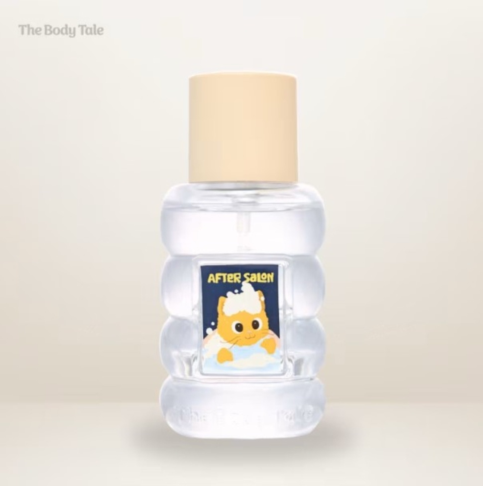 The Body Tale After Salon