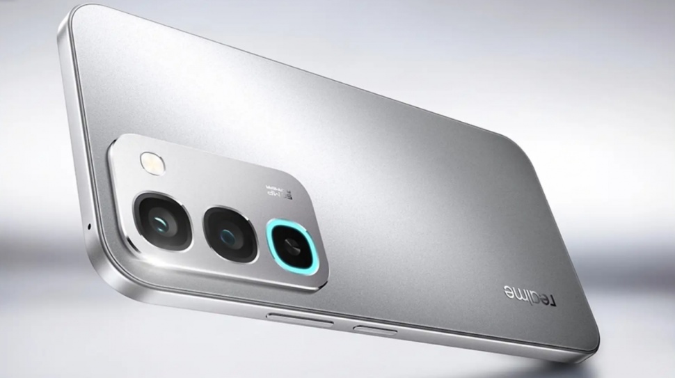 Realme P4R 5G. (Realme)