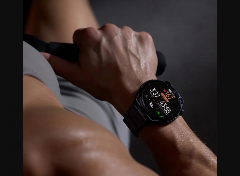 Amazfit Balance 3. (Amazfit)