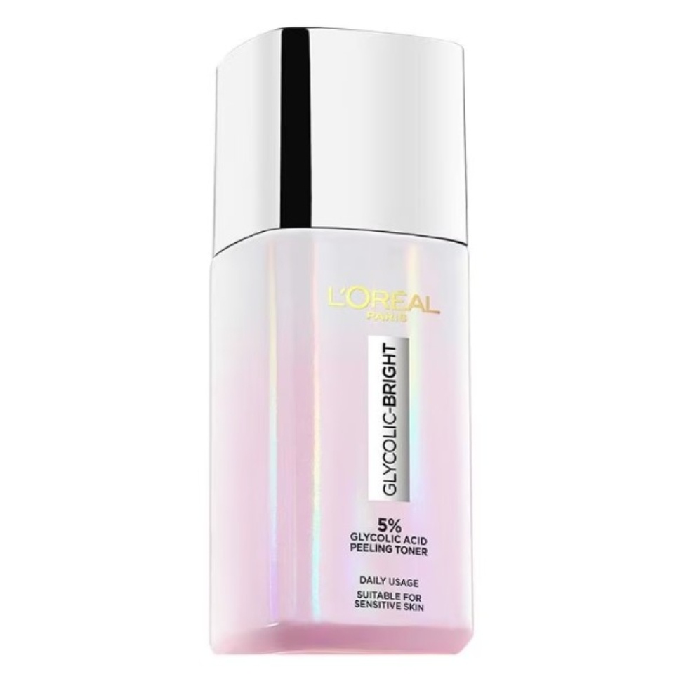 L'Oreal Paris Glycolic Bright Glowing Peeling Toner