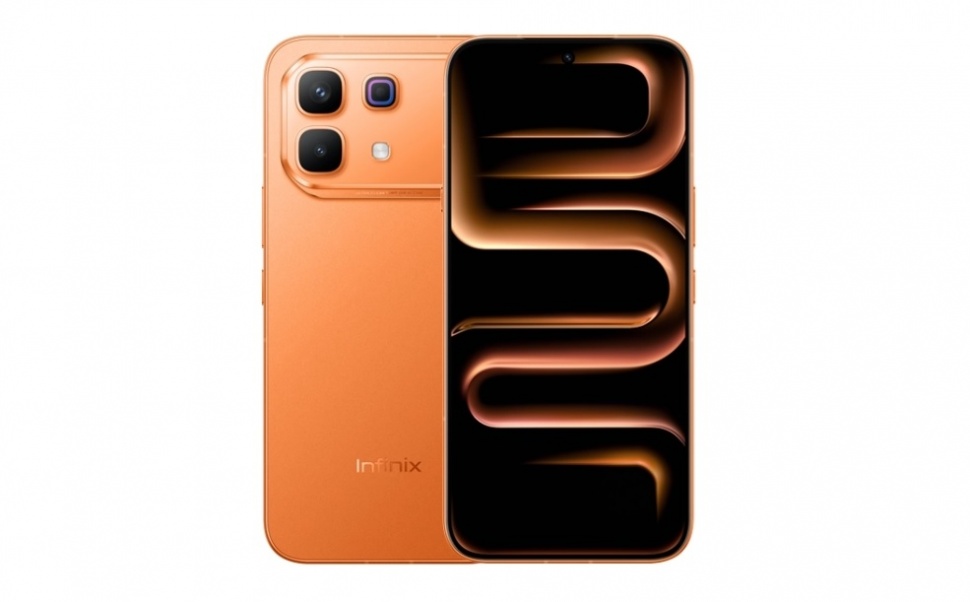 Infinix Note 60 Pro 5G (Erafone)