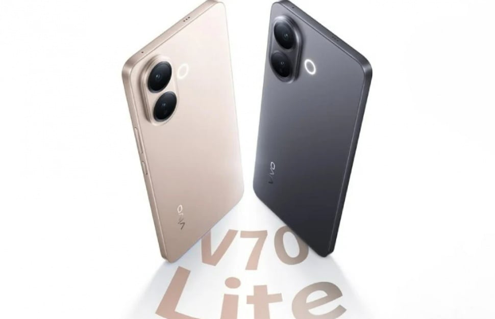 HP midrange Vivo V70 Lite. (Vivo)