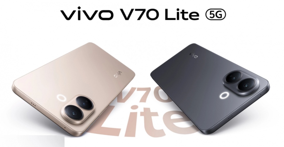 HP midrange Vivo V70 Lite. (Vivo)