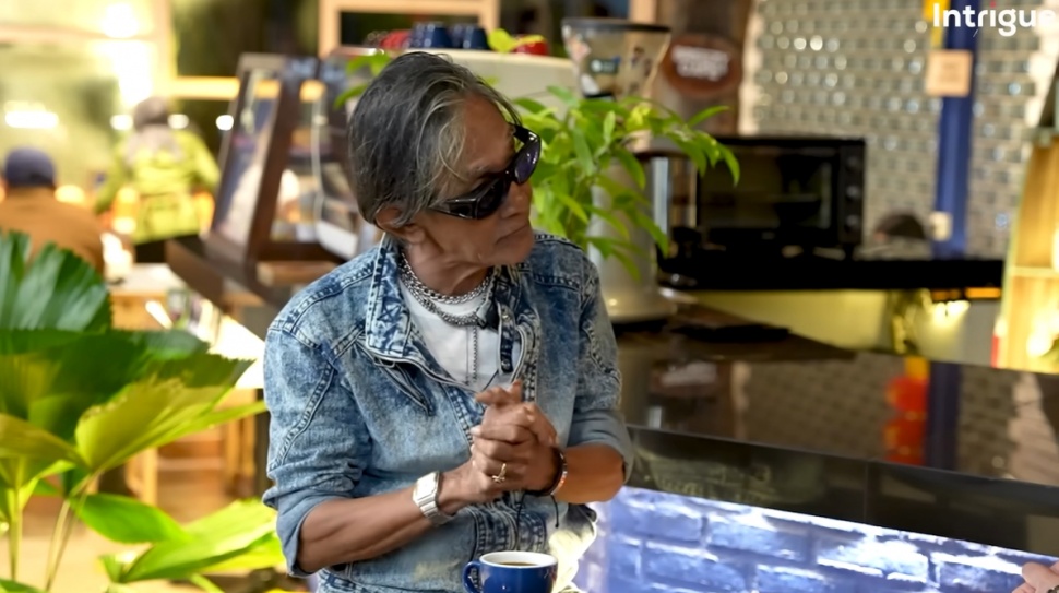 Ferry Latuhihin, ekonom senior sekaligus pengamat pasar modal. (YouTube Prof. Rhenald Kasali)