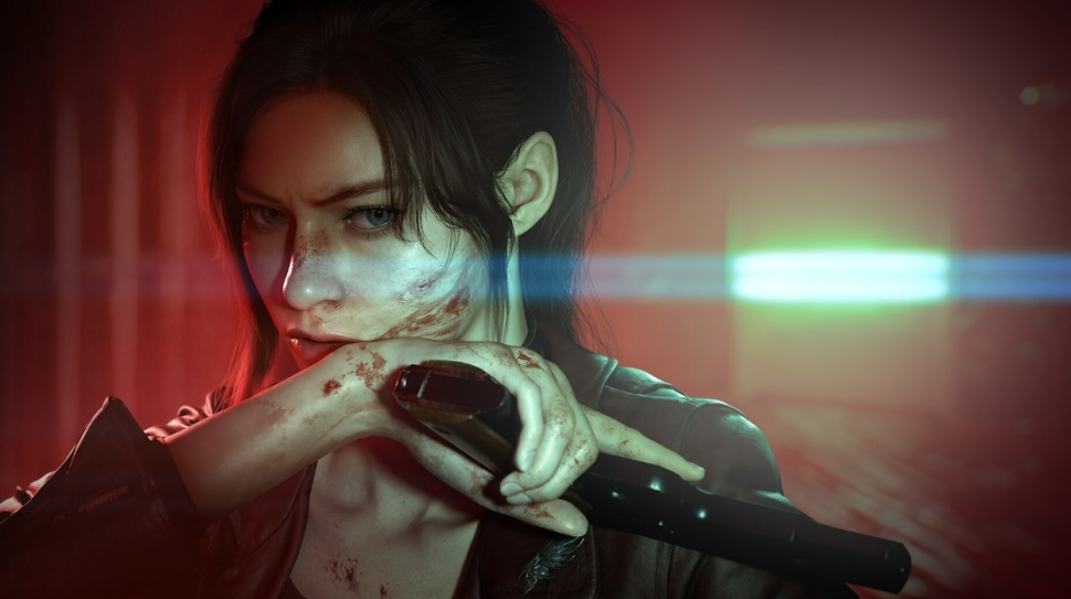 Resident Evil Veronica. (Capcom via Steam)