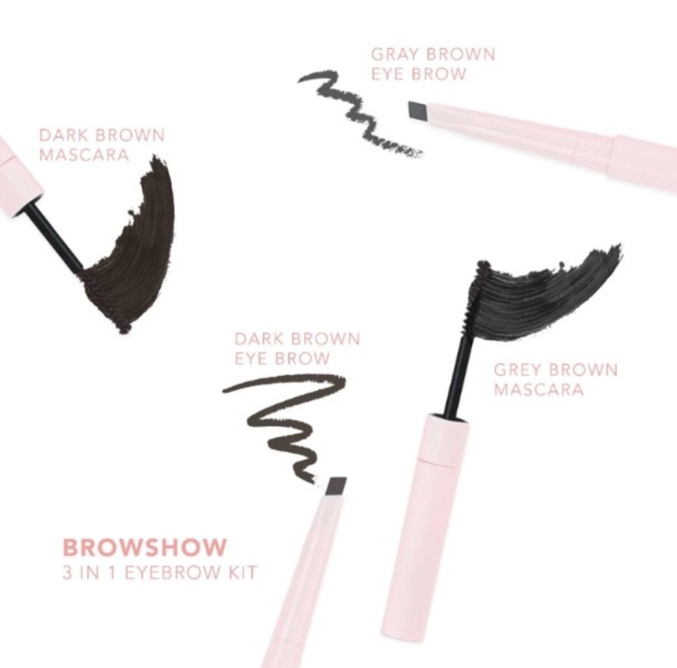 Sea Makeup Browshow