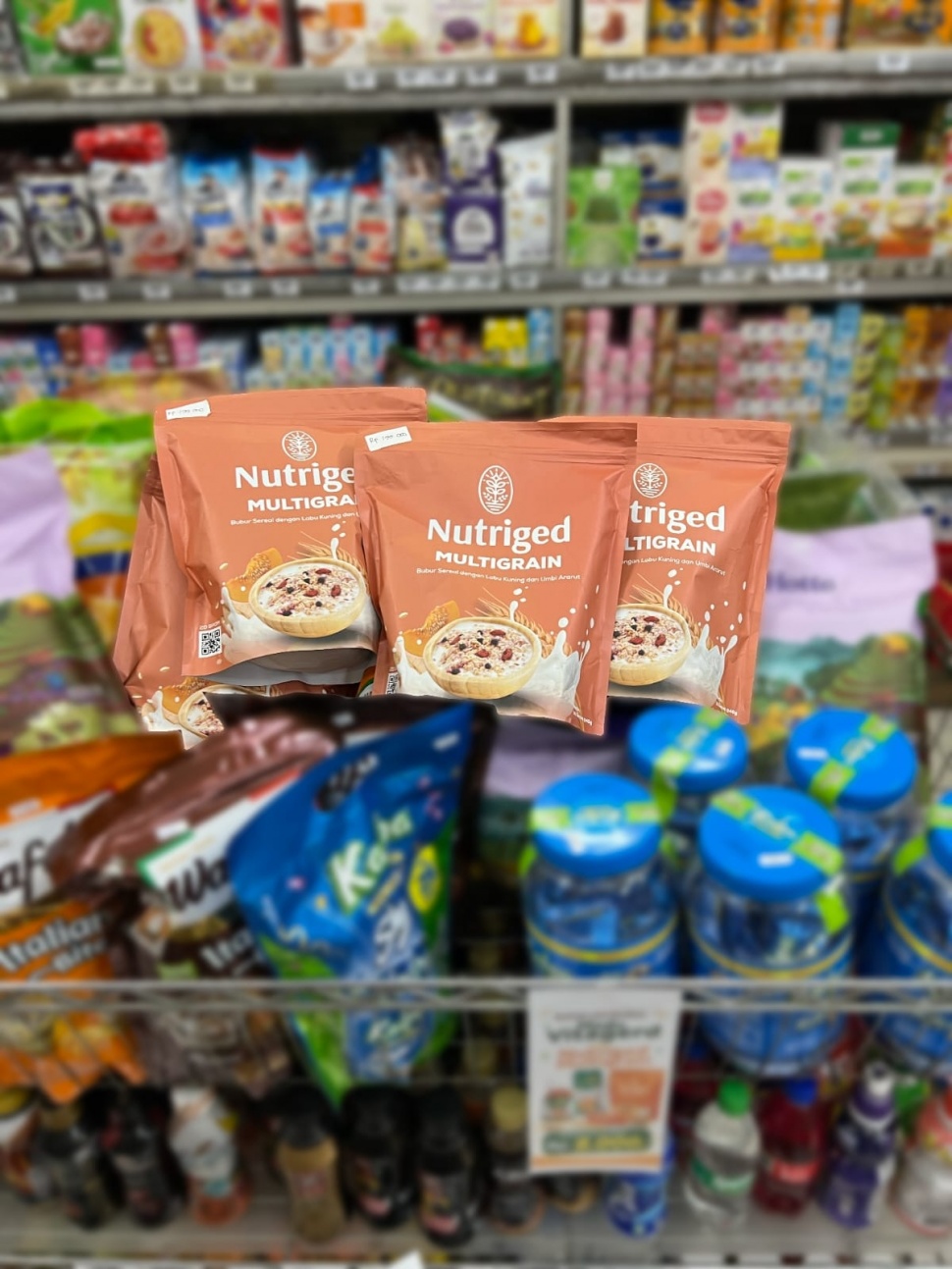 Ilustrasi Makanan Ringan untuk Membantu Atasi Masalah Lambung. (Dok. Nutriged)
