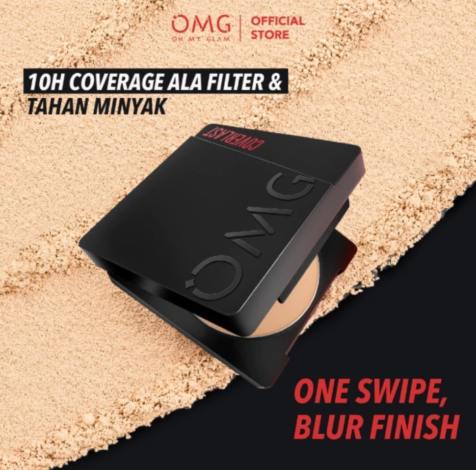 Oh My Glam Coverlast Chic Flawless