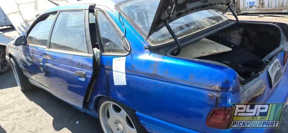 Mobil hasil modifikasi 'Pimp My Ride'. (Pick Your Part via The Drive)