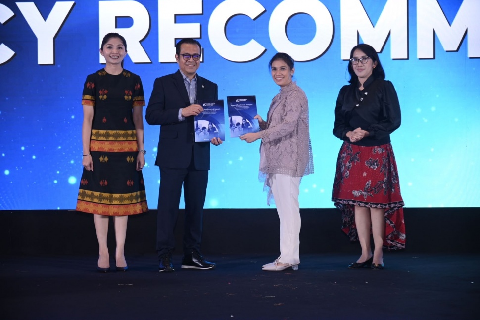 GARUDA AI Impact Summit 2026. (Dok. Ist)