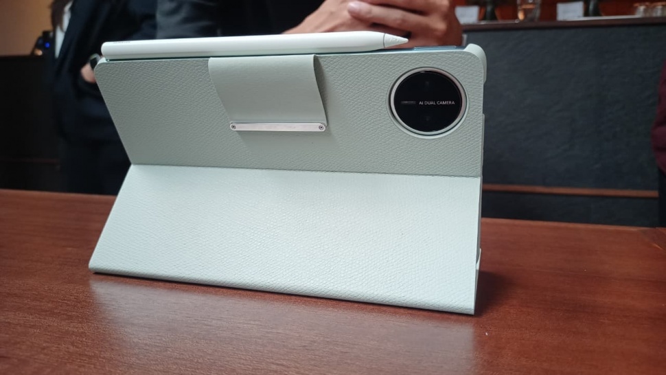 HUAWEI MatePad Mini. [Suara.com/Agnes]