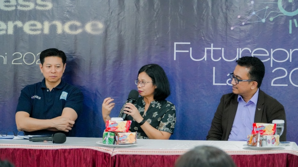 Peluncuran Futurepreneur Lab 2026. (Dok. WU Hub)