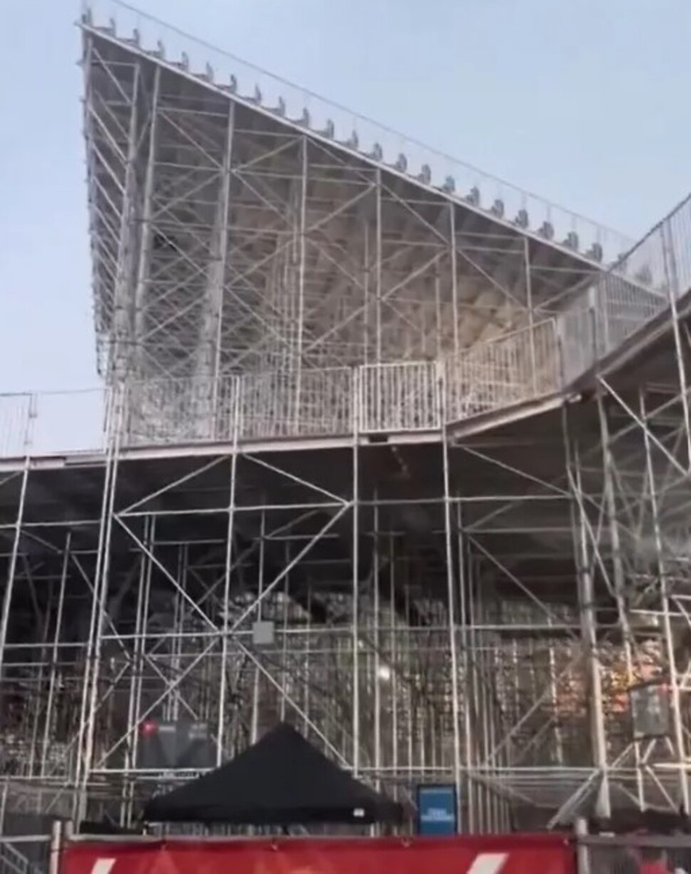 Stadion Toronto yang akan digunakan dalam Piala Dunia 2026 menuai kritik tajam dari suporter. [Tangkap layar X]