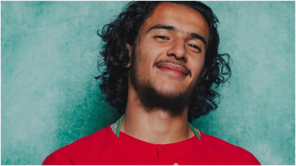 Profil Ayyoub Bouaddi. (Instagram)