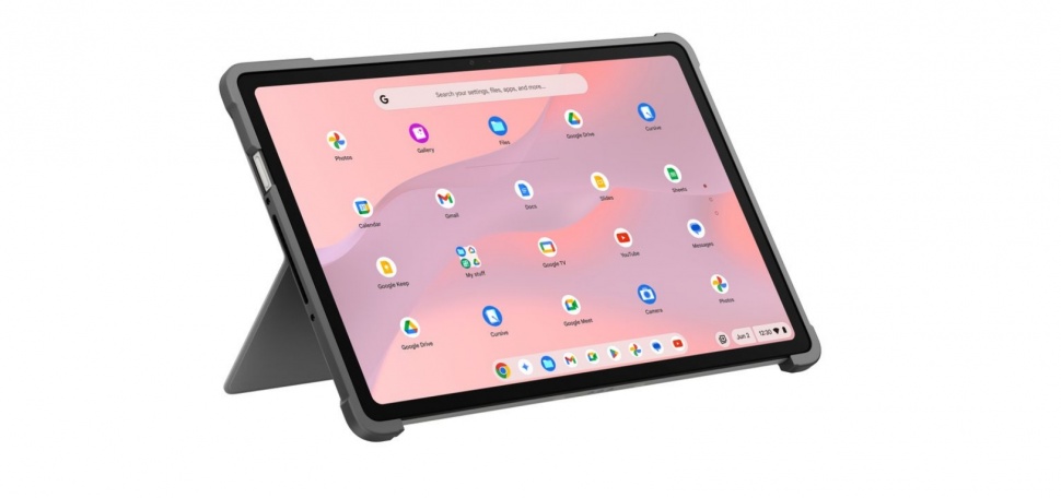 Asus Chromebook CM32. (Asus)