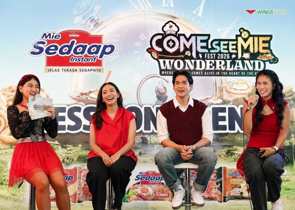 Come See Mie Fest 2026 Wonderland (dok. Come See Mie Fest)