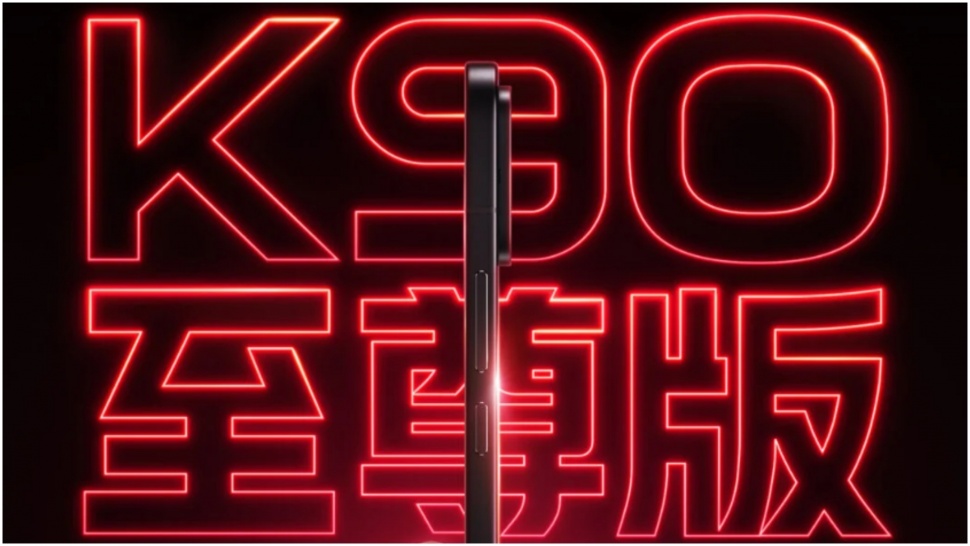 Teaser Redmi K90 Ultra. (Xiaomi)