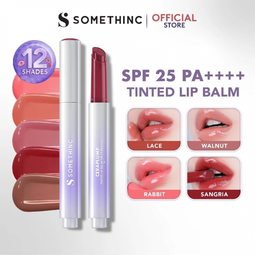 Lip Balm yang Bikin Bibir Gelap Tampak Lebih Pink. (Shopee)