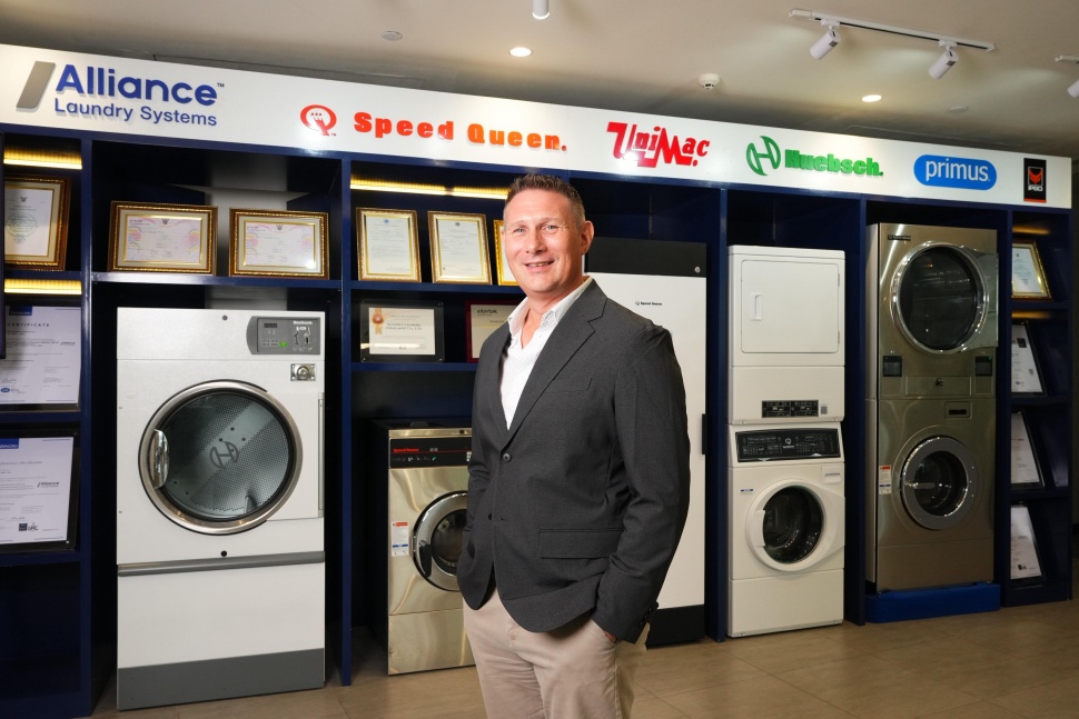Gaya Hidup Serba Praktis Bikin Layanan Laundry Makin Diminati. (Dok. ALS)