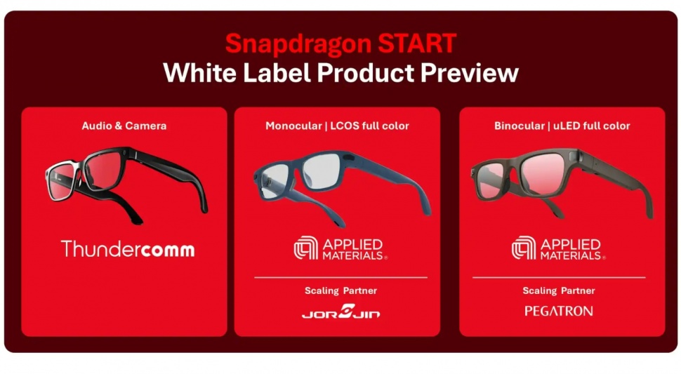 Snapdragon START. (Qualcomm)