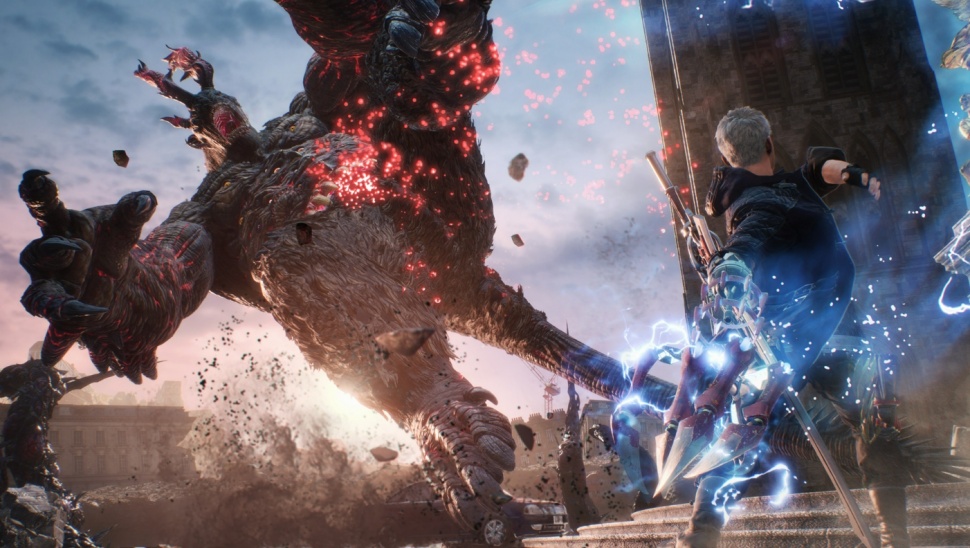 Devil May Cry 5. (Steam, Capcom)