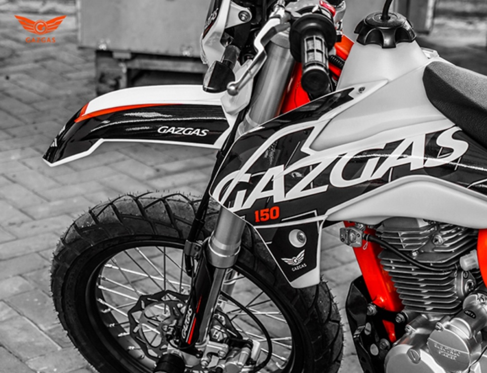 Gazgas Hummer Pro 150. (Gazgas)