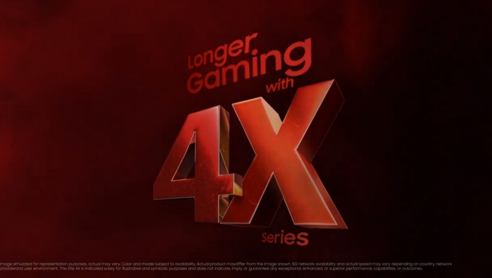 Teaser Samsung Galaxy M47. (Samsung)
