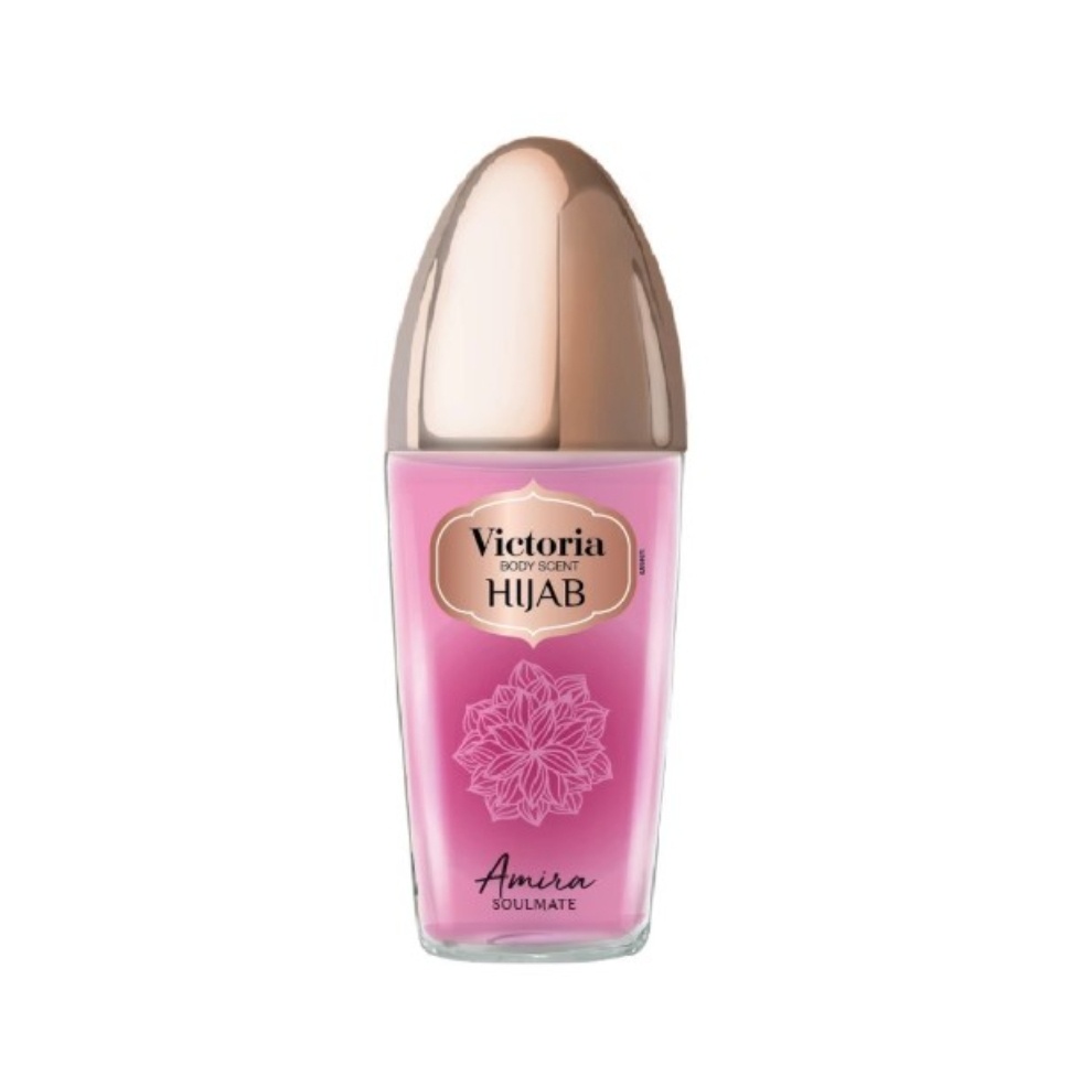 Victoria Body Scent Parfum Hijab