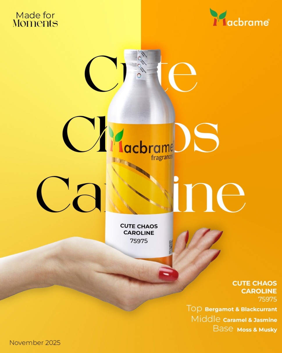 Parfum Macbrame [Instagram]