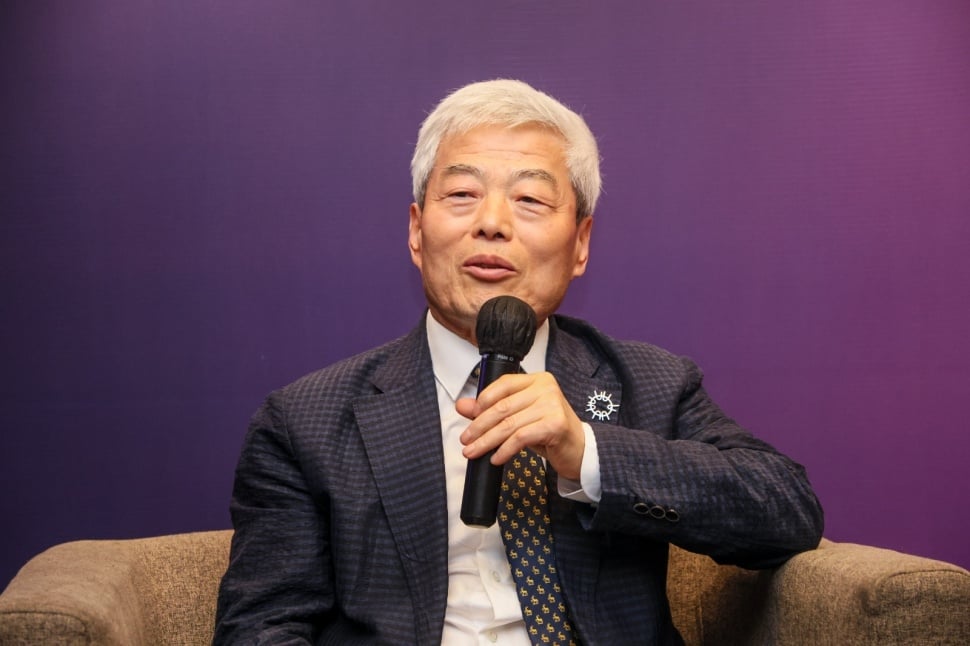Executive President XJTLU, Professor Youmin Xi. (Dok. Ist)
