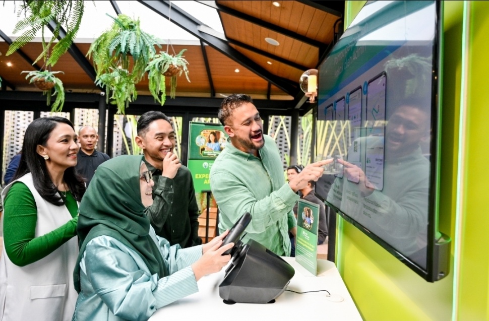 GrabKeluarga Fitur Remaja. (Dok. Grab)