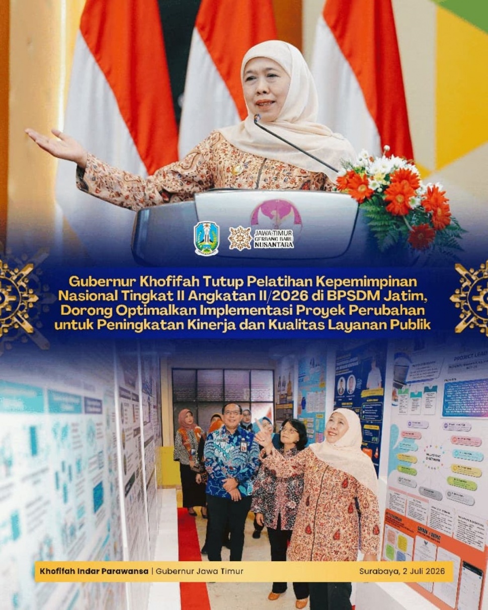 (Dok: Pemprov Jatim)