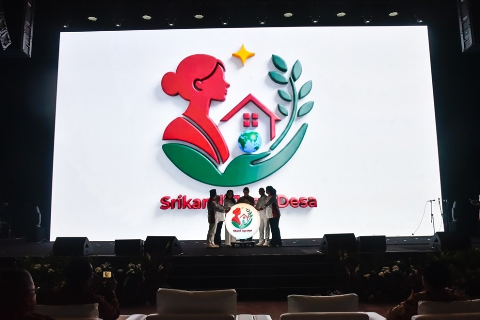 Pelantikan Pengurus Srikandi Jaga Desa (dok. Srikandi Jaga Desa)