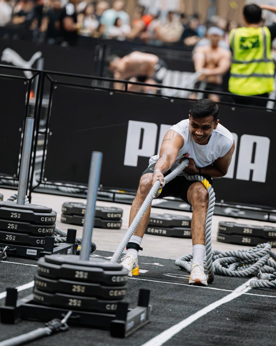 Dari Running ke Gym Tanpa Ganti Alas Kaki, Kenalan dengan Ortuseight Hyperfit [Istimewa]