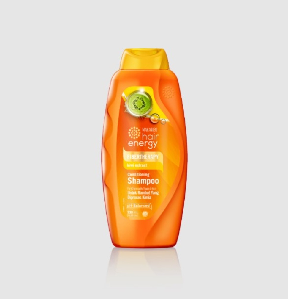 Makarizo Hair Energy Fibertherapy Conditioning Shampoo